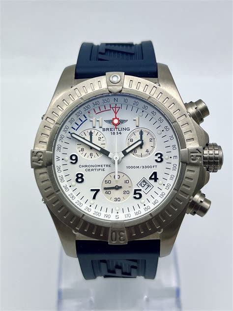 breitling avenger best price|breitling chrono avenger m1 price.